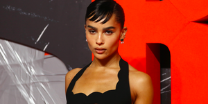 zoe kravitz was turned down for another batman role over race