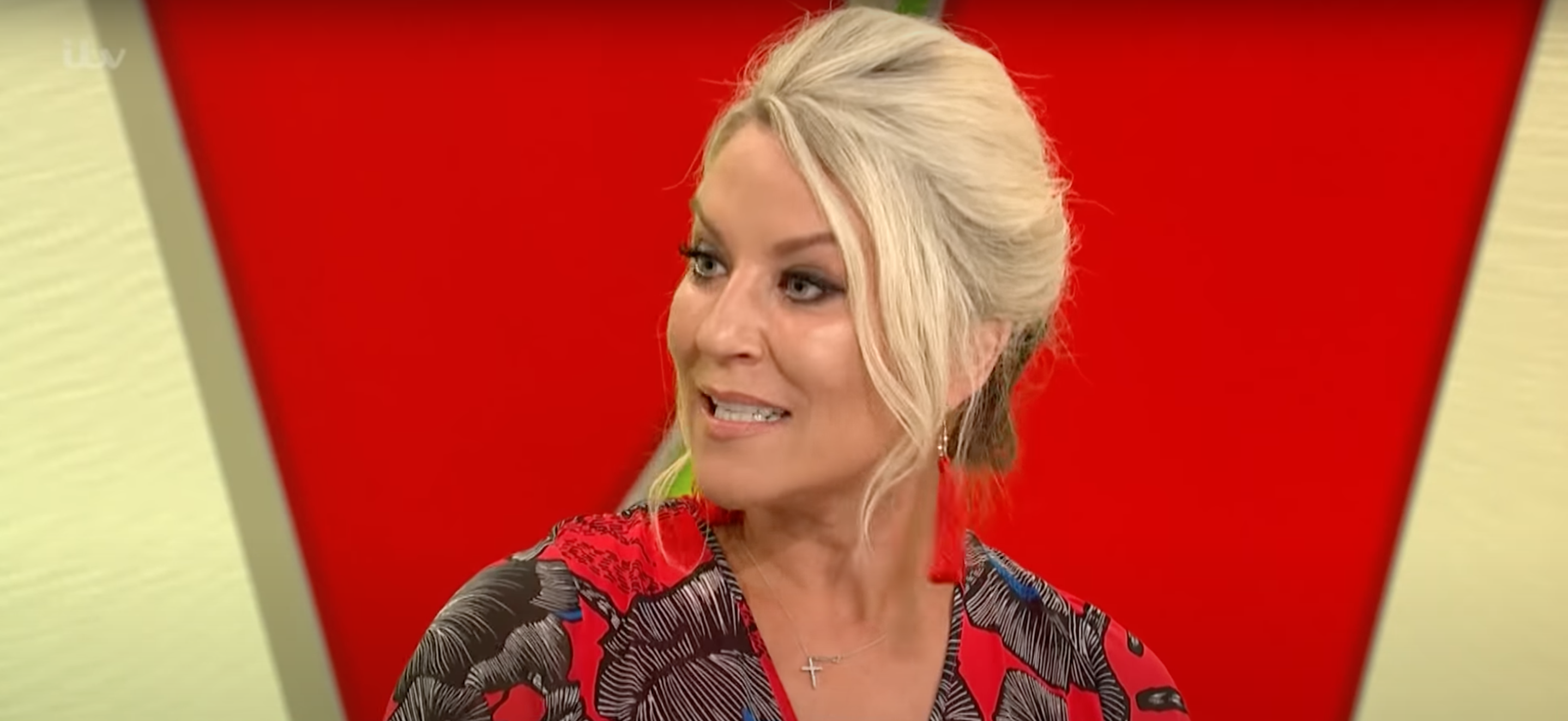 Footballers Wives Zöe Lucker reveals why she returned to show pic