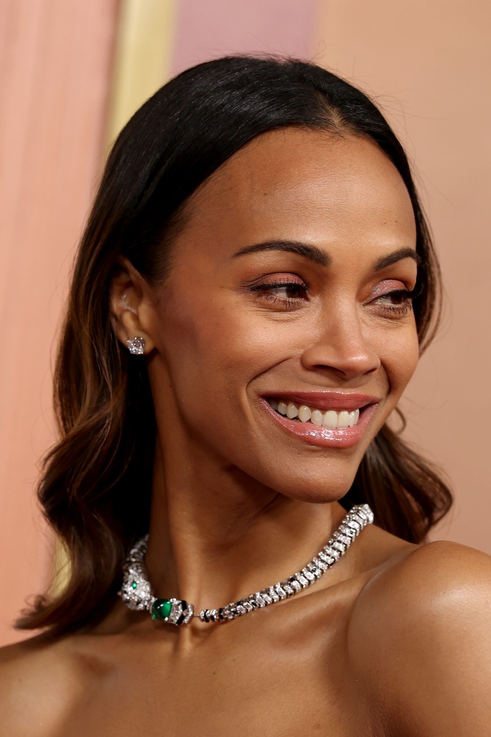 zoe saldana