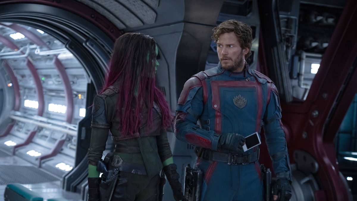 preview for Guardians of the Galaxy Vol. 3 New Trailer (Marvel Studios)