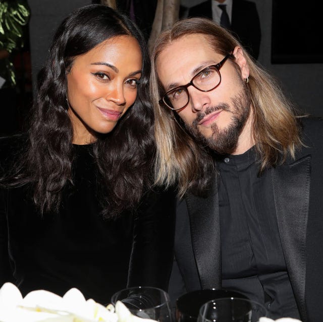 Who Is Zoe Saldana's Husband? All You Need To Know!