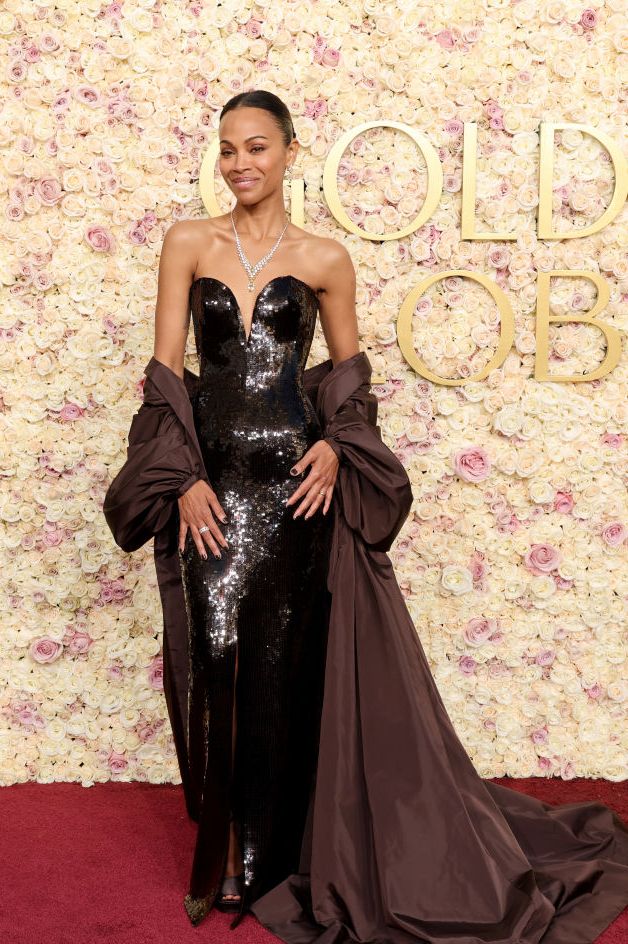 82nd annual golden globe awards arrivals