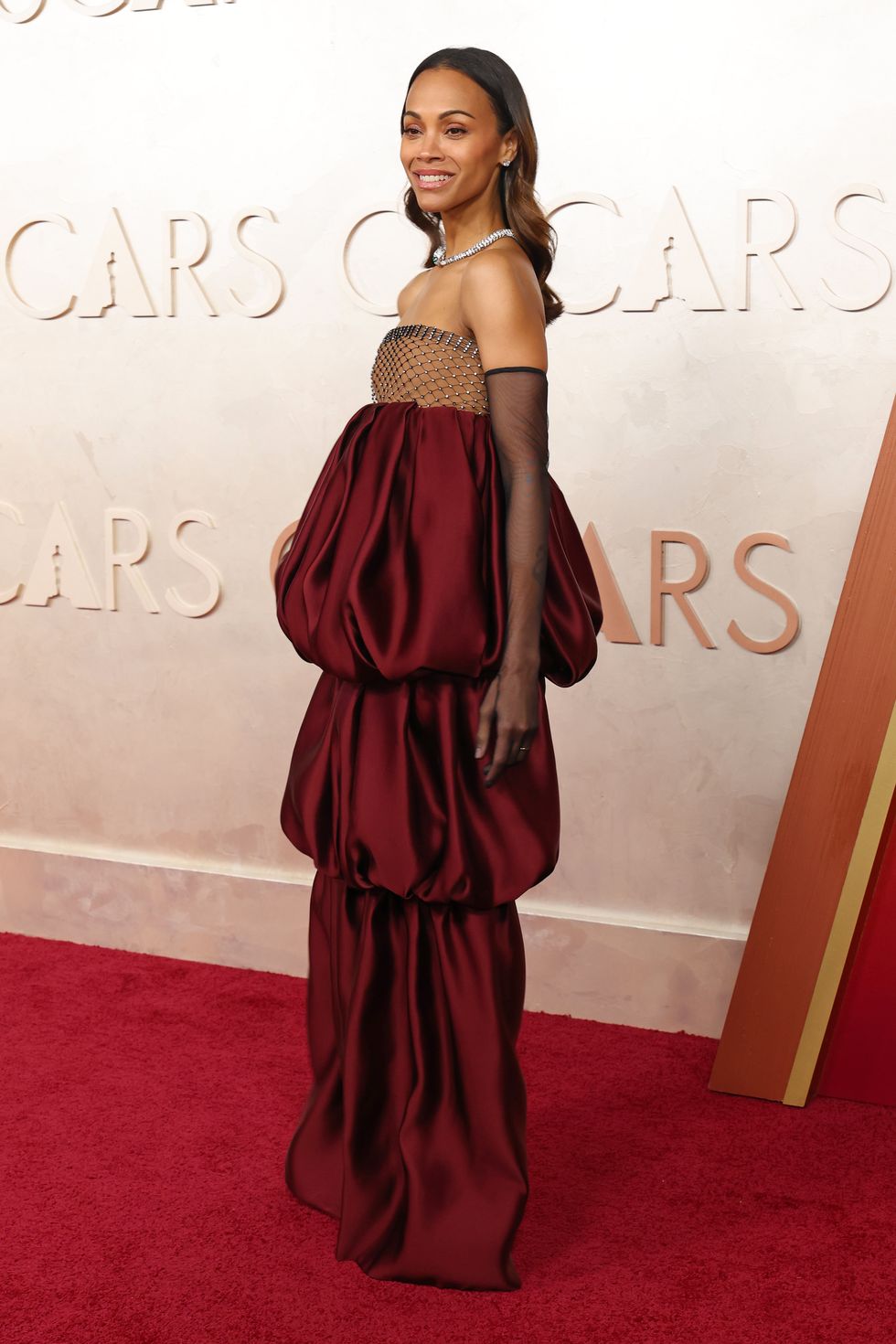 97th annual oscars arrivals