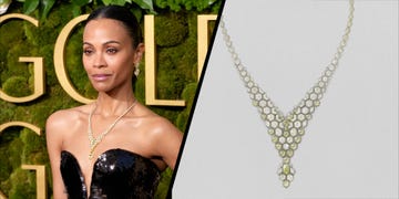 zoe saldana