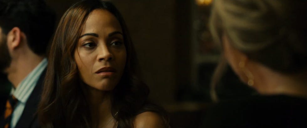 Trailer for Zoe Saldana and Emilia Perez