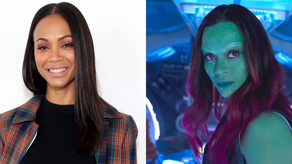 Marvel Trivia #24: Did You Know? Not Just Zoe Saldana But This Avatar 2  Actor Too Has Been A Part Of Avengers: Endgame