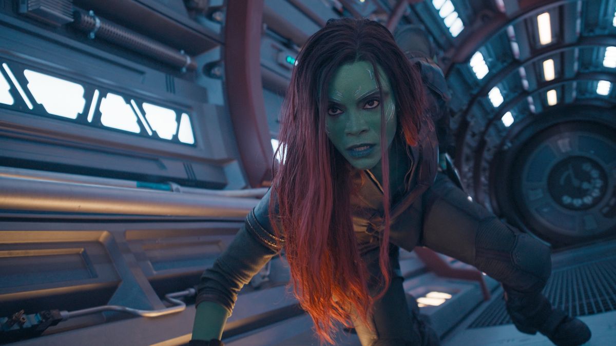 Marvel's Guardians Of The Galaxy Review