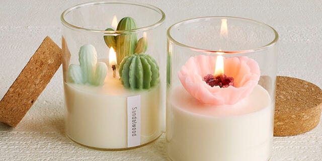 Reshape the way you candle  Pearl candle, Best candles, Unique