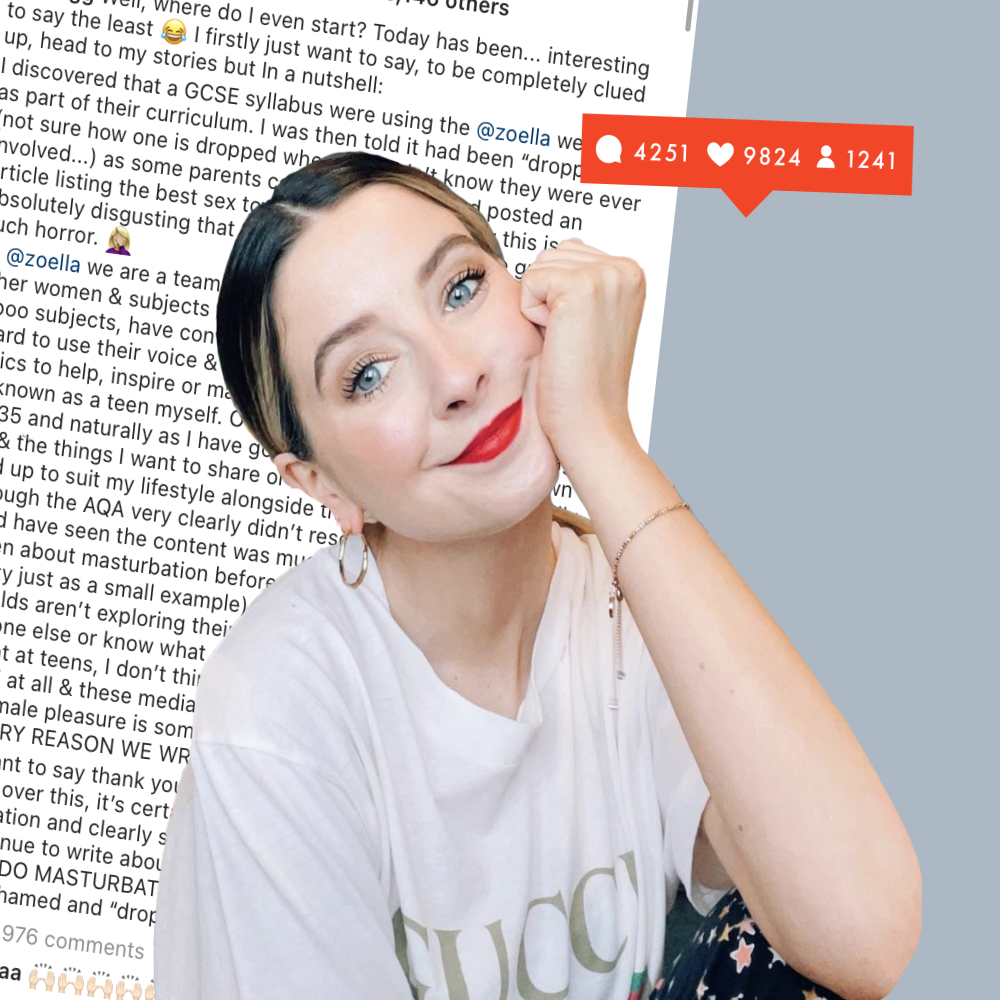 The People We've LOVED Following on Social Media in 2021 - Zoella