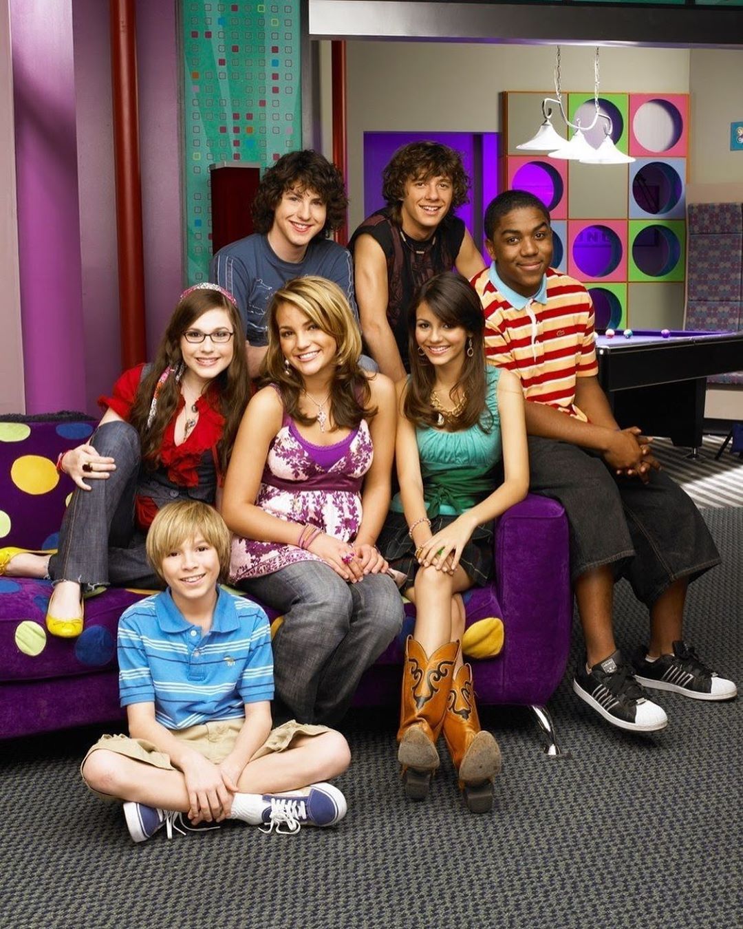 Everything We Know About "Zoey 101" Reboot