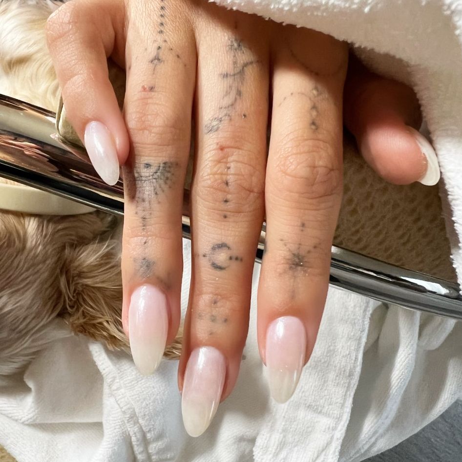 How To Recreate All Of Hailey Bieber'S Nail Styles At Home