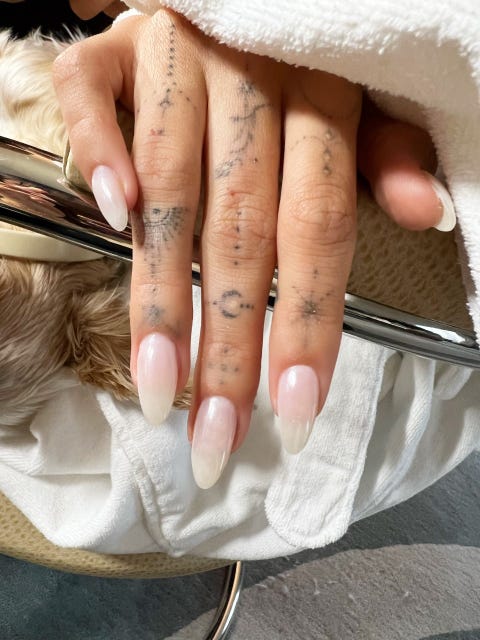 How to Recreate All of Hailey Bieber's Nail Styles at Home