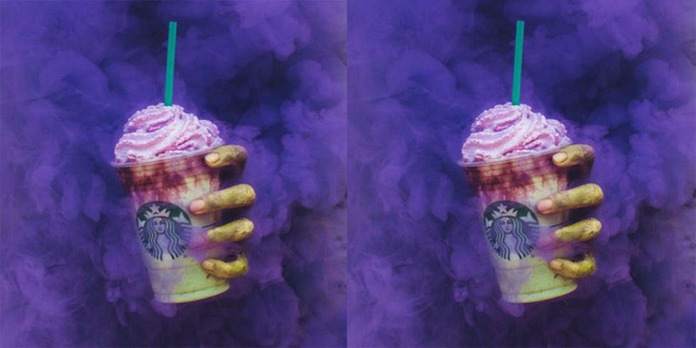 zombie frapp