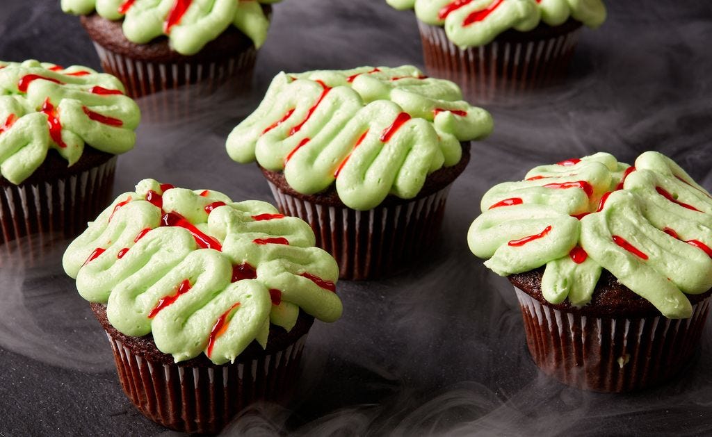 45 Fun Halloween Food Ideas for a Scary-Good Feast