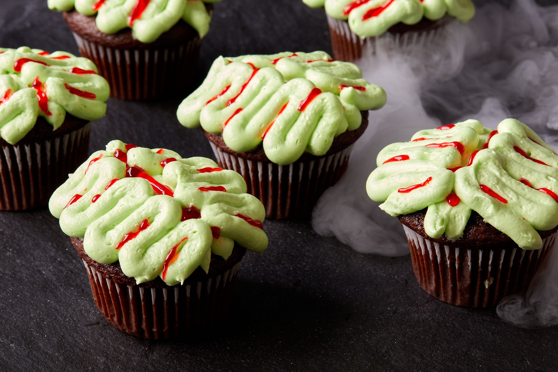 Halloween Cupcakes - My Gorgeous Recipes