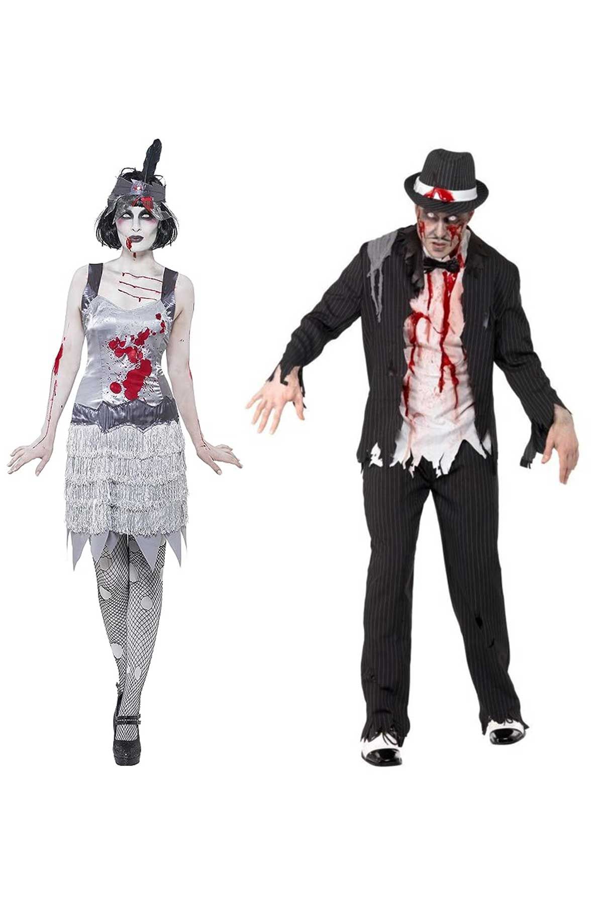 41 Best Scary Couples Costume Ideas