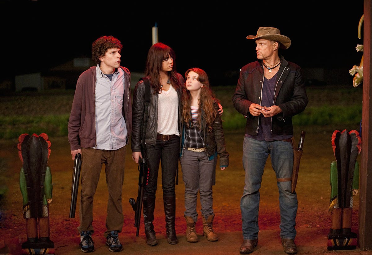 Was Zombieland: Double Tap In The Right Place At The Wrong Time?