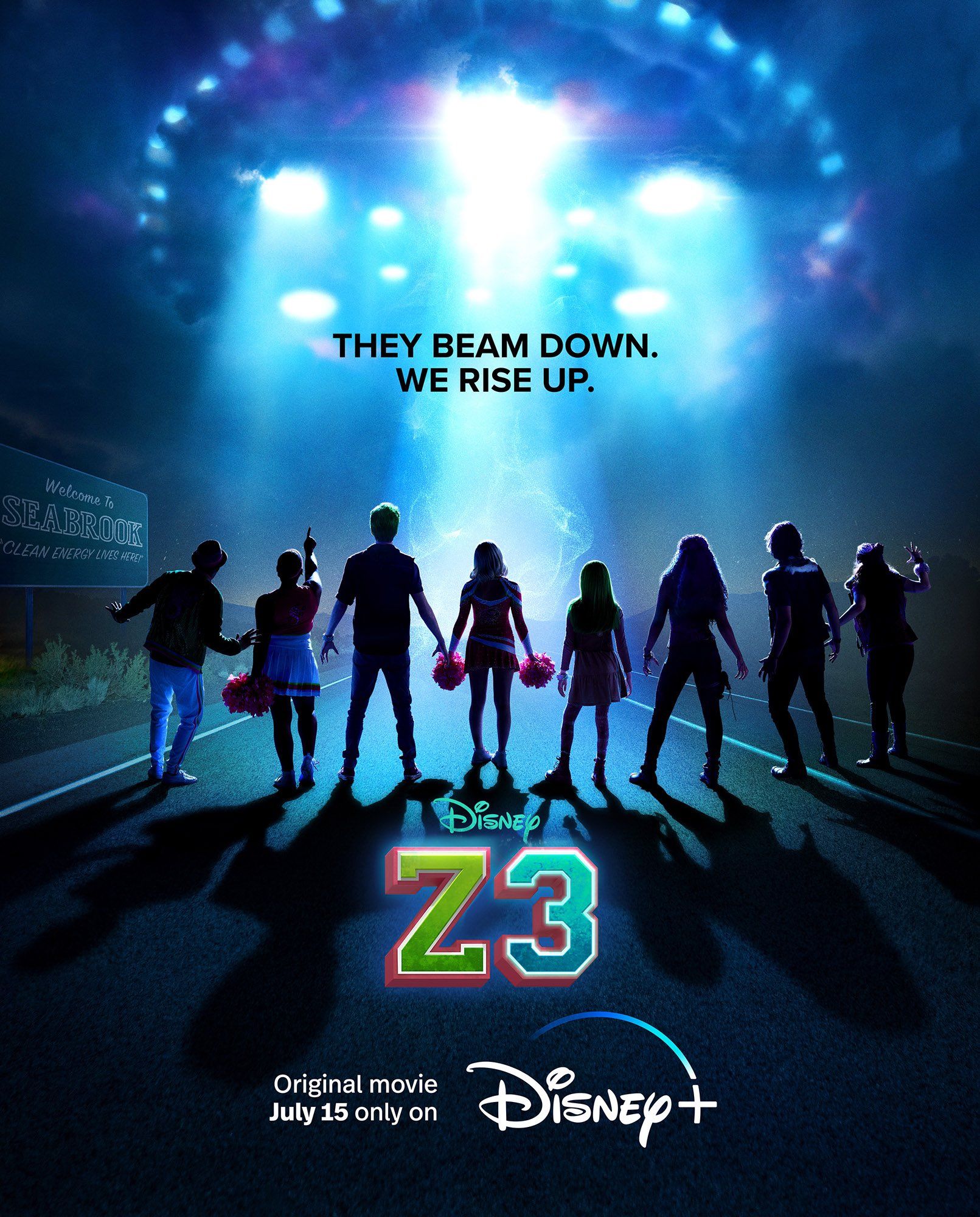 ZOMBIES 2 Gets a Valentine's Day Premiere on Disney Channel – Milo