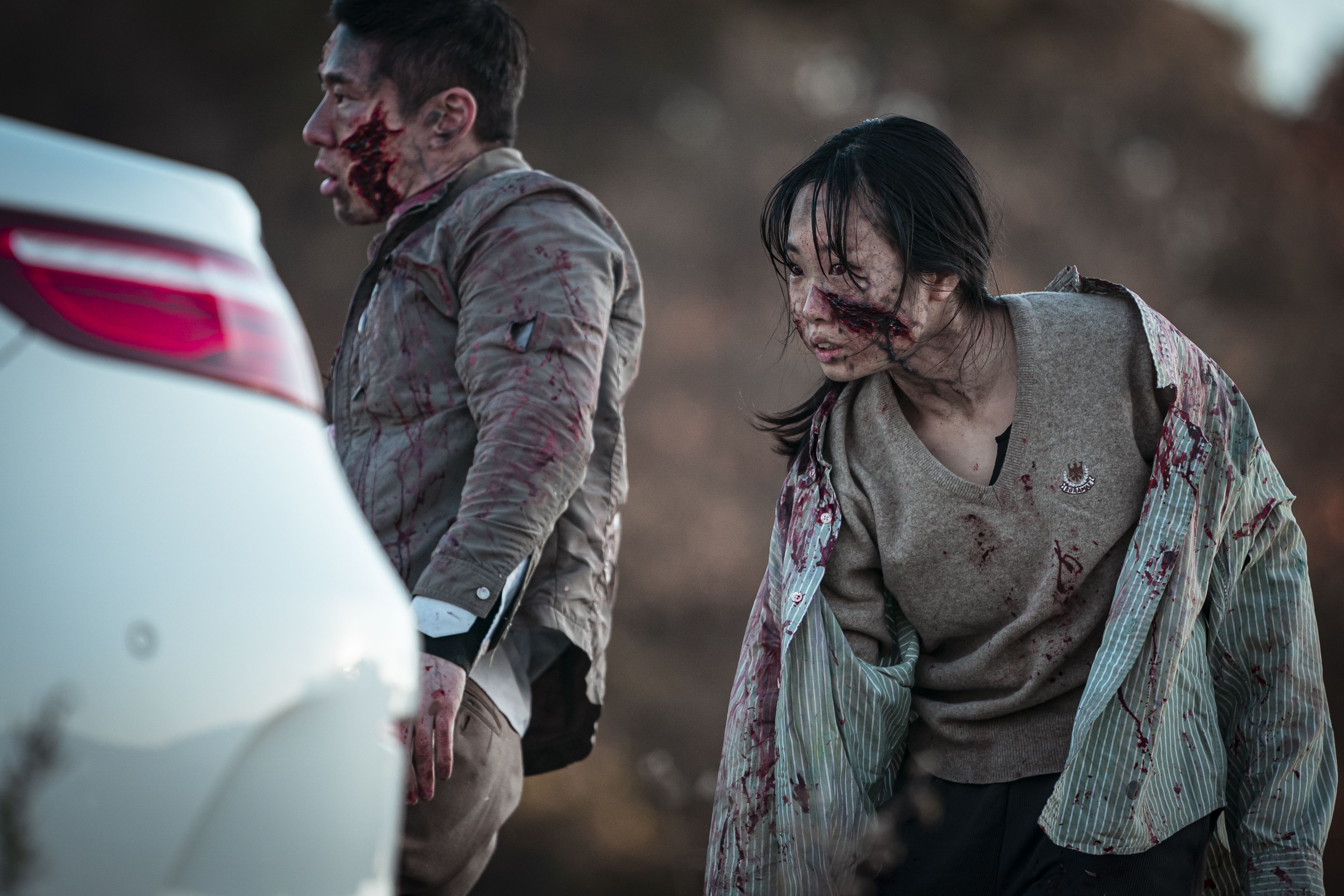 A Unique Twist on Zombie Survival: 'Zombieverse' Breaks New Ground in  Unscripted Genre - About Netflix