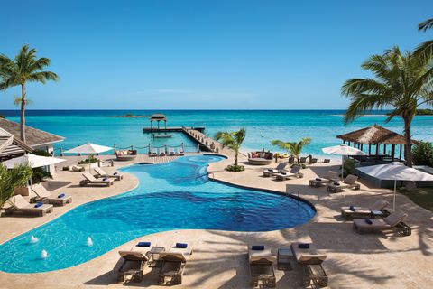 The Zoetry Resort Montego Bay Jamaica