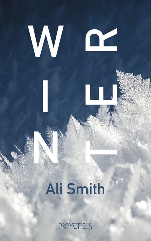 zomerboeken, boeken top 100, boekentips, vakantieboeken, Winter, Ali Smith