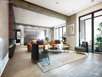 ideas diferentes para tener una zona de teletrabajo en un salón