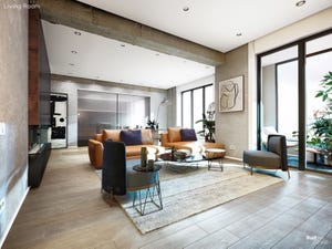 ideas diferentes para tener una zona de teletrabajo en un salón