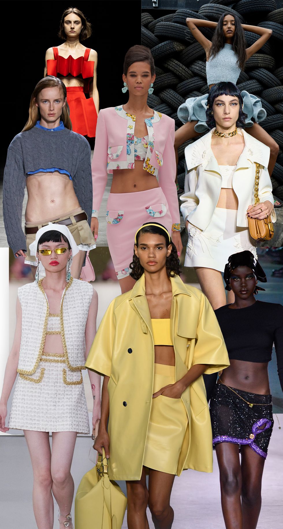 Fendi Men's Spring/Summer 2020 Runway Bag Collection - Spotted Fashion