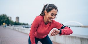4 Running Tips for Beginners From Woman Who's Run 900 Days in a Row