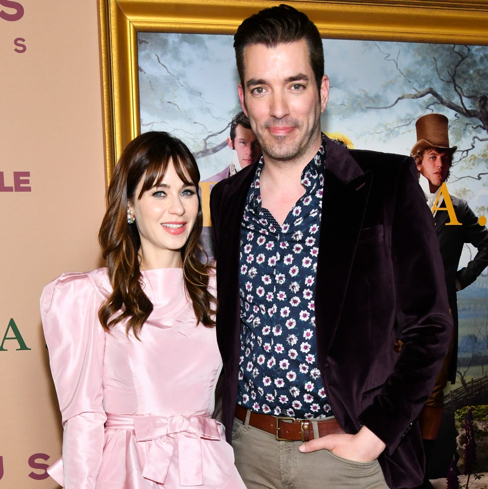premiere of focus features' "emma" arrivals