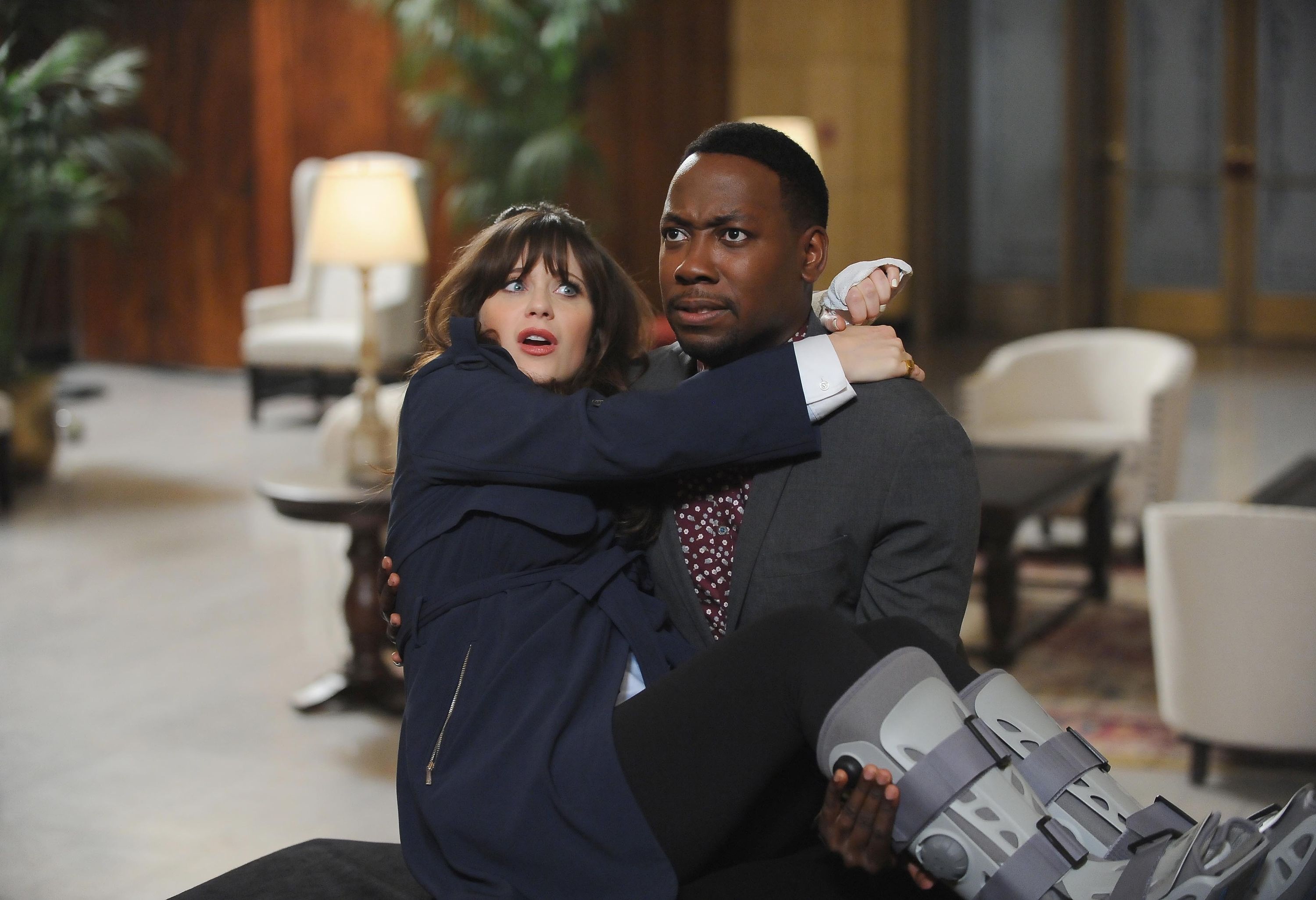 New girl season on sale 1 episode 1 full