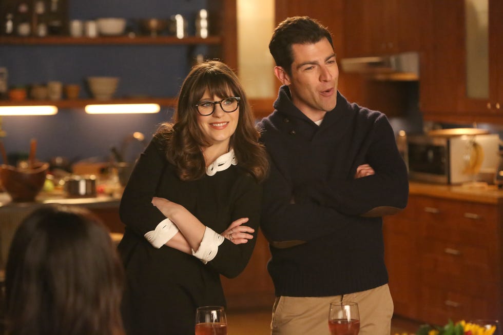 fox's "new girl"