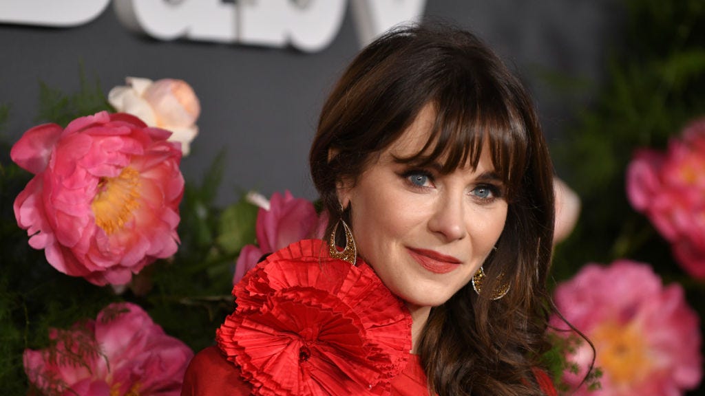 preview for Zooey Deschanel Answers Highly Debatable Questions