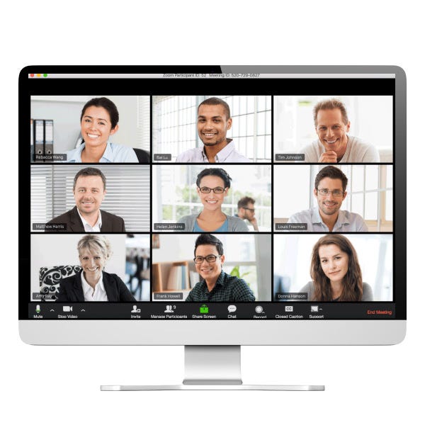 Best Video Chat Apps - Zoom