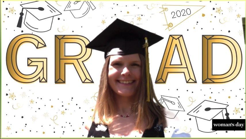 These Graduation Zoom Backgrounds Will Bring All the Pop and Circumstance  to Your Virtual Ceremony