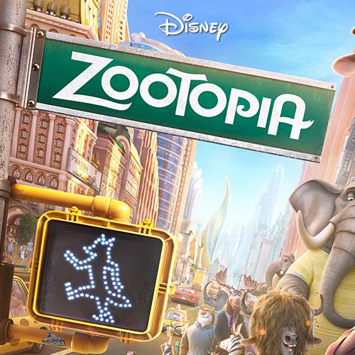 New Shanghai Disney's 'Zootopia' Attraction & Dining Info