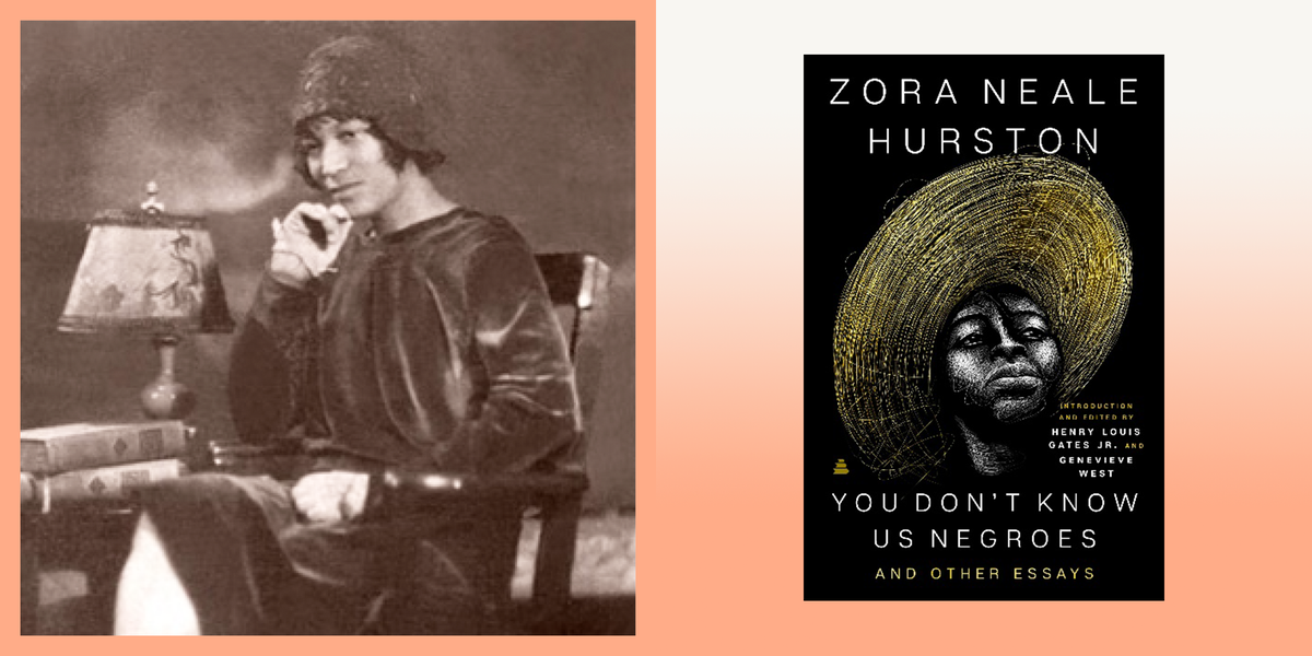 zora neale hurston essays