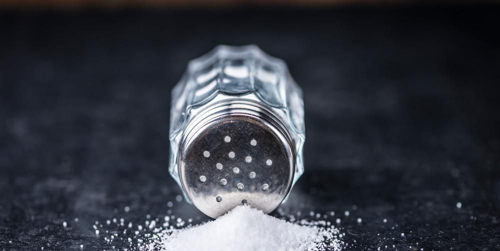 Is zout dan toch niet zo ongezond?