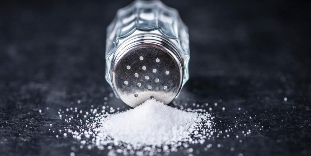 Een korreltje zout, hoe goed of slecht is dat? Vijf feiten over zout eten