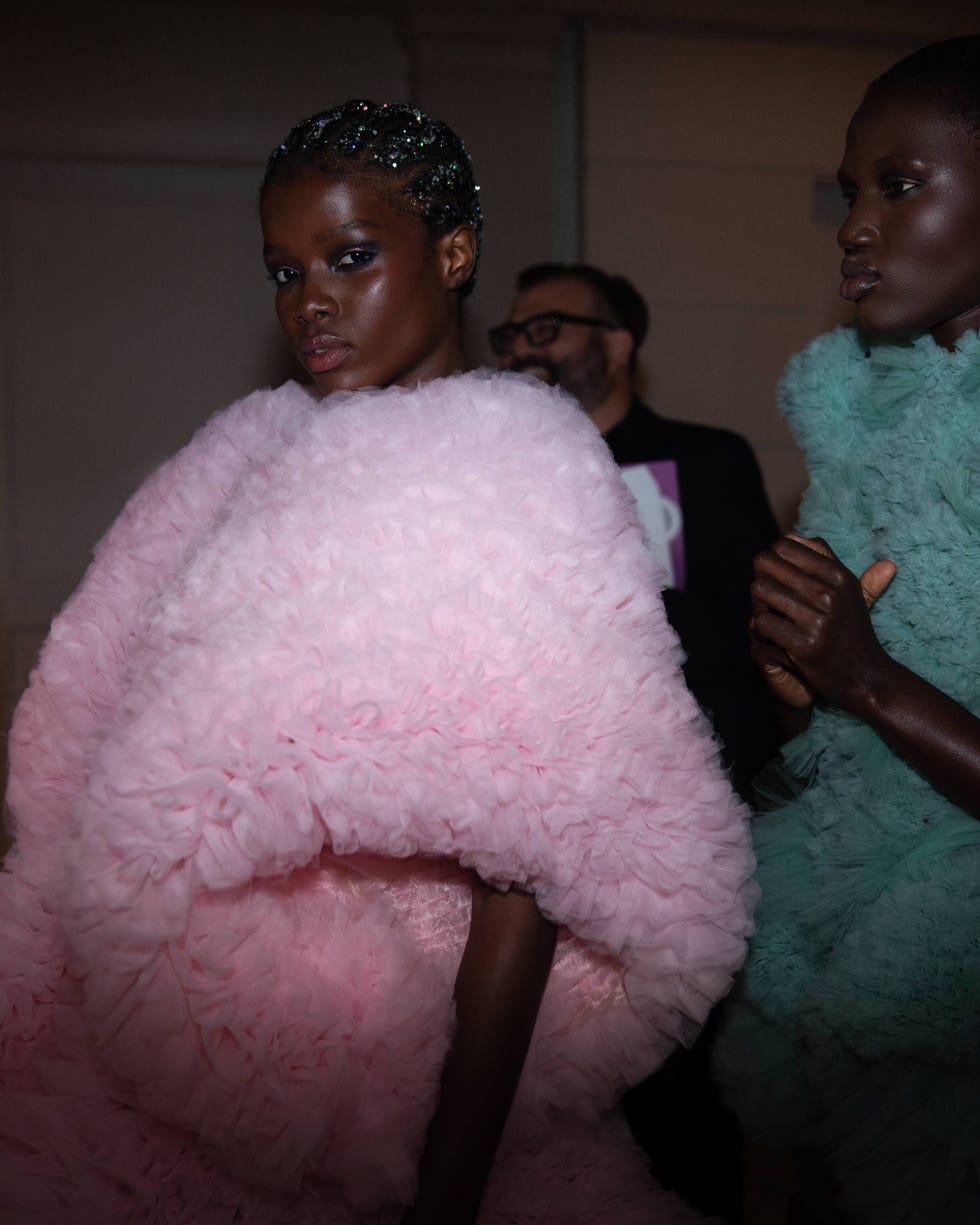 christian siriano revlon nyfw spring summer 2025