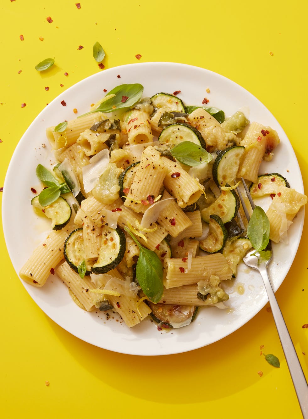 zucchini bolognese
