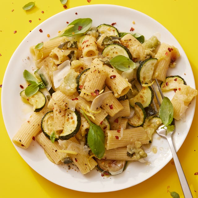 Zucchini Bolognese zucchini bolognese