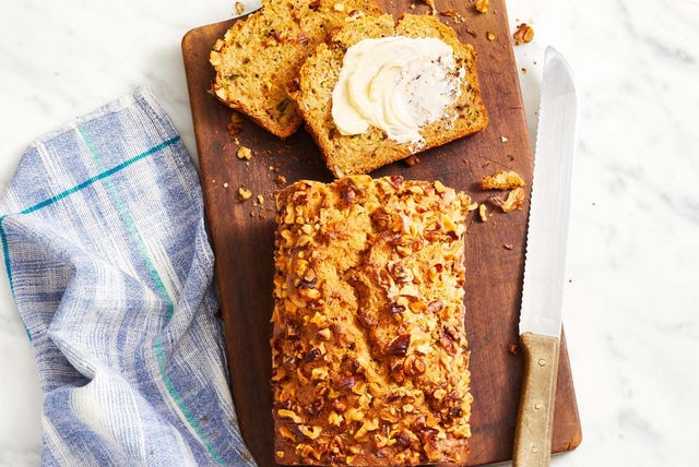 zucchini bread zucchini bread