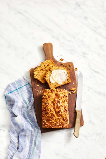 zucchini bread