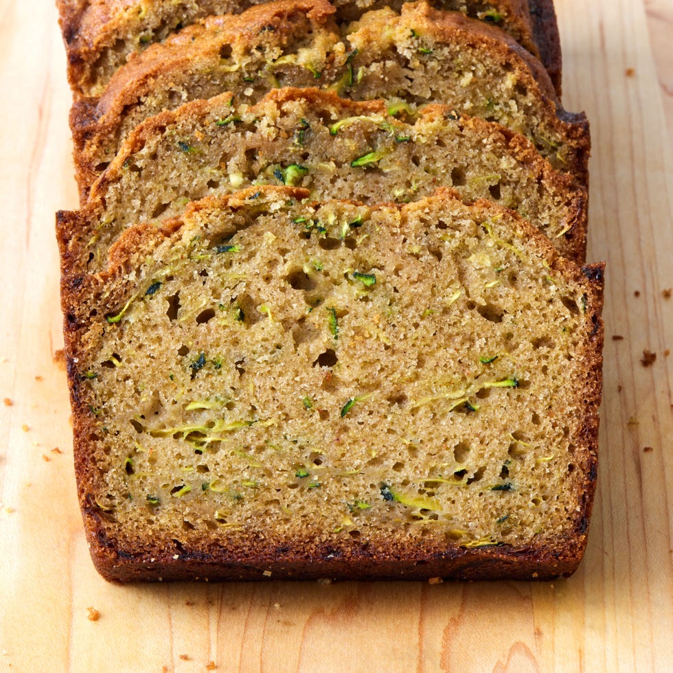 Bread Machine Zucchini Bread