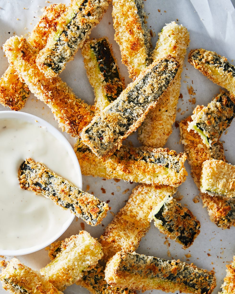 zucchini fries