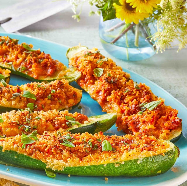 30 Best Zucchini Recipes To Make With The Summer Vegetable 30-best-zucchini-recipes-to-make-with-the-summer-vegetable