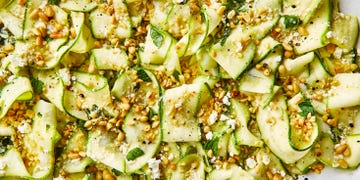 zucchini salad