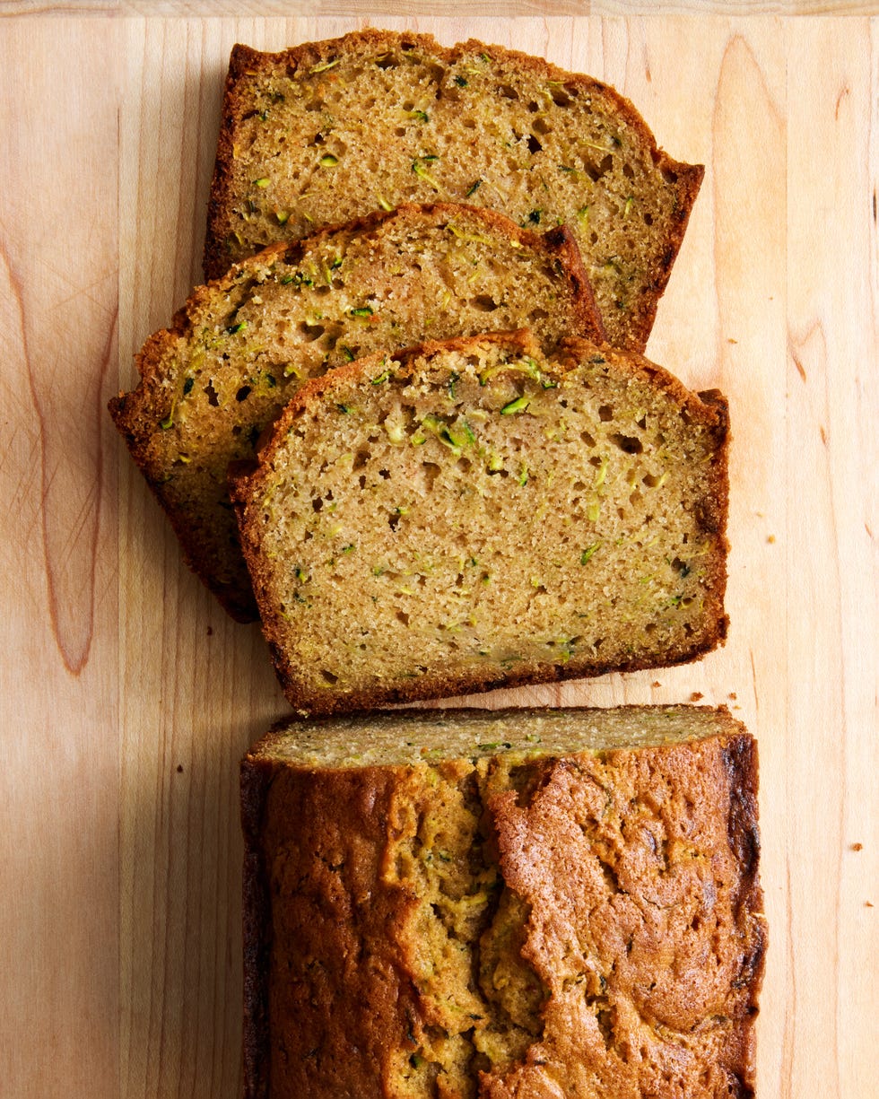 zucchini bread