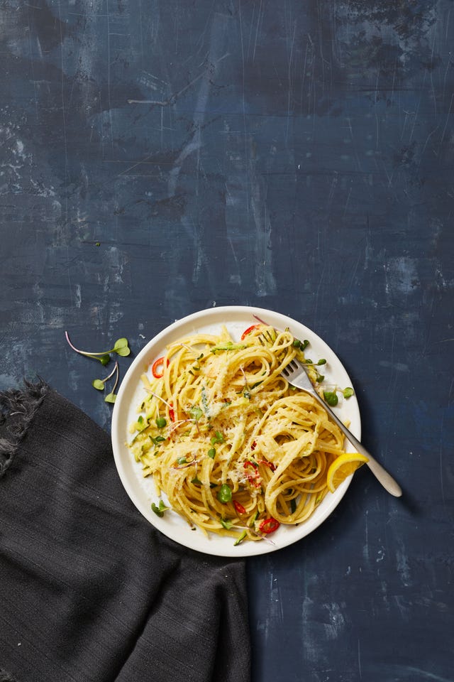 zucchini linguine